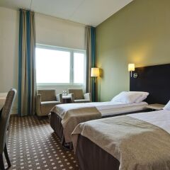 Thon Hotel Ski комната для гостей