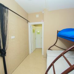 Kupe Capsule Hotel & Hostel комната для гостей фото 2