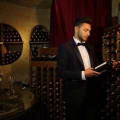 Sunak Boutique Hotel Ургуп гостиничный бар
