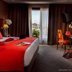 Отель Le Diwan Rabat - MGallery by Sofitel Марокко, Рабат - отзывы, цены и фото номеров - забронировать отель Le Diwan Rabat - MGallery by Sofitel онлайн комната для гостей