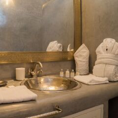 Отель Riad Palais Blanc Марокко, Марракеш - отзывы, цены и фото номеров - забронировать отель Riad Palais Blanc онлайн сауна