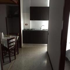 Отель B&B Napoli Stazione в номере