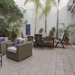 Отель Fantastic Townhouse Испания, Фуэнхирола - отзывы, цены и фото номеров - забронировать отель Fantastic Townhouse онлайн фото 5