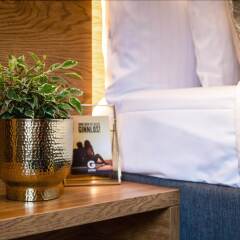 Отель Ginn Hotel Hamburg Elbspeicher Германия, Гамбург - отзывы, цены и фото номеров - забронировать отель Ginn Hotel Hamburg Elbspeicher онлайн бассейн