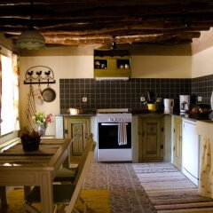 Отель Seki Cottages Сиде в номере фото 2