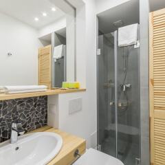 Отель Wygodny Apartament Blisko Morza Сопот ванная