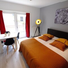 Отель City Centre Residence Нидерланды, Амстердам - отзывы, цены и фото номеров - забронировать отель City Centre Residence онлайн комната для гостей фото 2