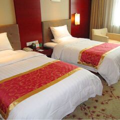Tianjin Huigao Garden Hotel комната для гостей