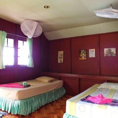 Отель OK2 Bungalow детские мероприятия фото 2