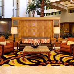 Отель Hilton Orange County/Costa Mesa интерьер отеля фото 2