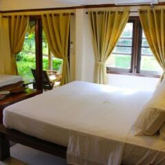 Отель Frog and Catfish Country Inn Krabi спа