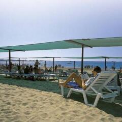 Kaya Apart Hotel Side Турция, Сиде - отзывы, цены и фото номеров - забронировать отель Kaya Apart Hotel Side онлайн пляж