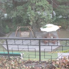 Отель 24 Guesthouse Namsan Garden балкон