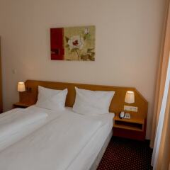 Hotel Lumen am Hauptbahnhof комната для гостей фото 4