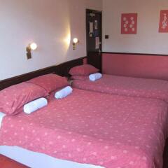 Отель Trentham Guest House комната для гостей