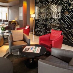 Movenpick Hotel Casablanca интерьер отеля фото 2