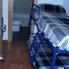 Отель Apartamentos GHM Gorbea