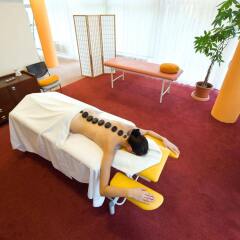 Spa & Wellness Hotel St. Moritz спа