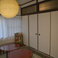 Nagasaki Kagamiya - Hostel Нагасаки удобства в номере фото 2