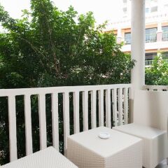 Отель Ramada by Wyndham Phuket Southsea балкон