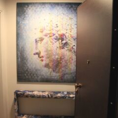 Отель Afinestay at Acropolis интерьер отеля