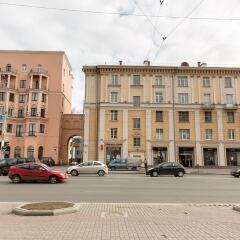 Апартаменты Apartments Minsk Минск фото 7