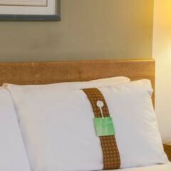 Отель Holiday Inn WARRINGTON Великобритания, Уоррингтон - отзывы, цены и фото номеров - забронировать отель Holiday Inn WARRINGTON онлайн удобства в номере фото 2