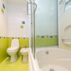 Апартаменты Selena Apartments Москва ванная фото 2