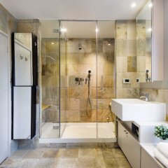 Отель Stunning Primrose Hill Gem - MDY Великобритания, Лондон - отзывы, цены и фото номеров - забронировать отель Stunning Primrose Hill Gem - MDY онлайн ванная