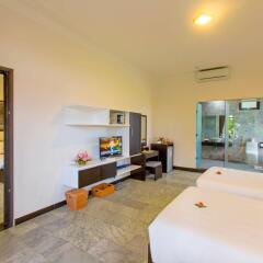 Отель Phu Thinh Boutique Resort And Spa Хойан детские мероприятия