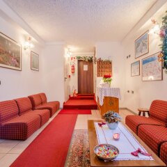 Отель Albergo Genzianella Рокка Пьеторе комната для гостей фото 4