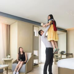 Отель Novotel Shanghai Clover детские мероприятия