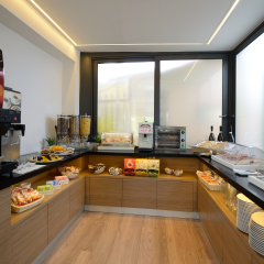 Trevi Hotel Рим питание