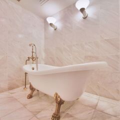 Hotel MyStays Utsunomiya Уцуномия ванная