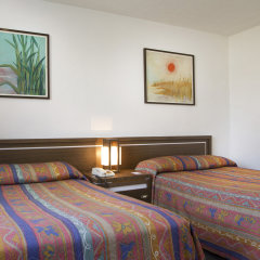 Отель Corinto Hotel Мексика, Мехико - отзывы, цены и фото номеров - забронировать отель Corinto Hotel онлайн комната для гостей фото 3