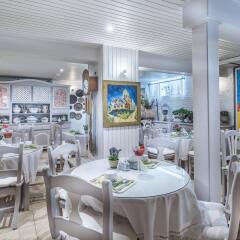 Отель Boutique Las Brisas Испания, Сантандер - отзывы, цены и фото номеров - забронировать отель Boutique Las Brisas онлайн питание фото 2