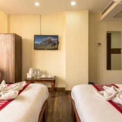 Hotel Kathmandu Inn in Kathmandu, Nepal from 51$, photos, reviews - zenhotels.com guestroom photo 4