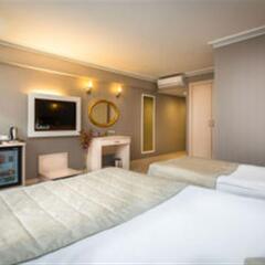 Fatih Hotel Corner удобства в номере