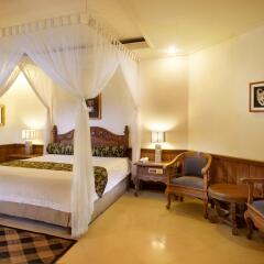 Отель Keraton Jimbaran Beach Resort комната для гостей