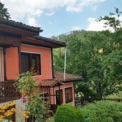 Отель Mechta Guest House балкон