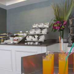 Rhapsody Hotel & Spa Kalkan питание