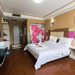 Отель Junyi Hotel Китай, Сиань - отзывы, цены и фото номеров - забронировать отель Junyi Hotel онлайн детские мероприятия