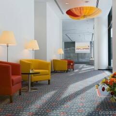 Hotel D'Angelo интерьер отеля
