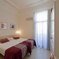Отель Hostal Central комната для гостей фото 5