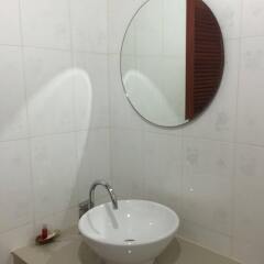 Отель Pra-Ae Lanta Apartment Таиланд, Ланта - отзывы, цены и фото номеров - забронировать отель Pra-Ae Lanta Apartment онлайн ванная фото 2