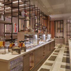 Отель Park Plaza Nuremberg питание