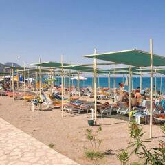 Carelta Beach Resort & Spa Турция, Кемер - отзывы, цены и фото номеров - забронировать отель Carelta Beach Resort & Spa онлайн пляж фото 2