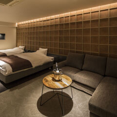 HOTEL THE Grandee комната для гостей фото 3