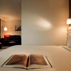 Отель Pullman London St Pancras удобства в номере