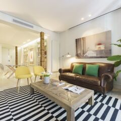 Отель Home Club Lagasca XXVIII комната для гостей фото 3